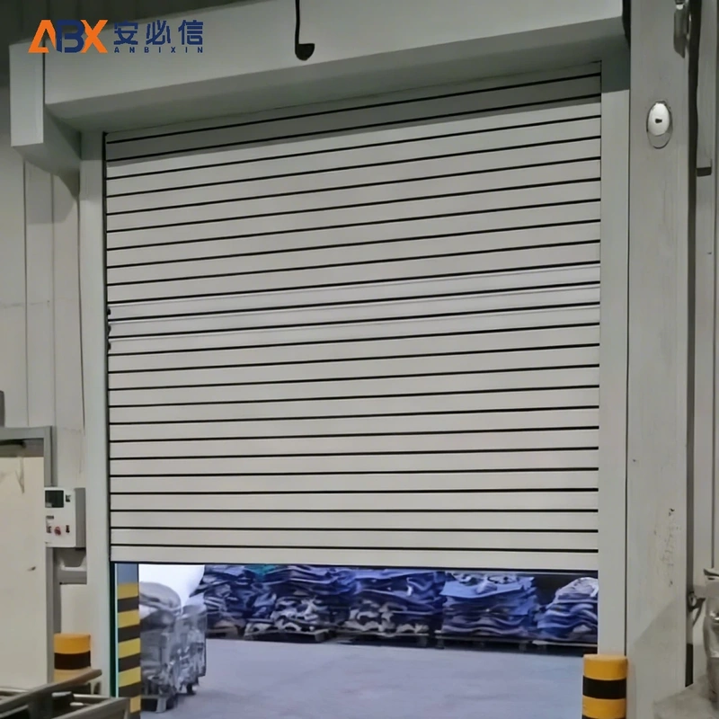开封市医药密闭高速门
